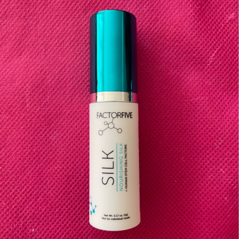 $18 ADD ON - Factor Five Skincare Nourishing Silk